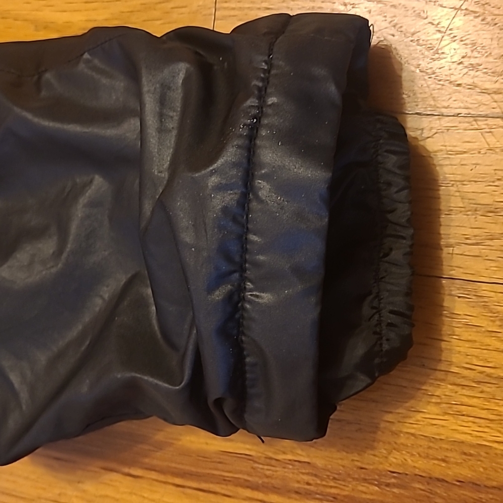 Old Navy 3T Black Snow Bib Overalls - Picture 2 of 6